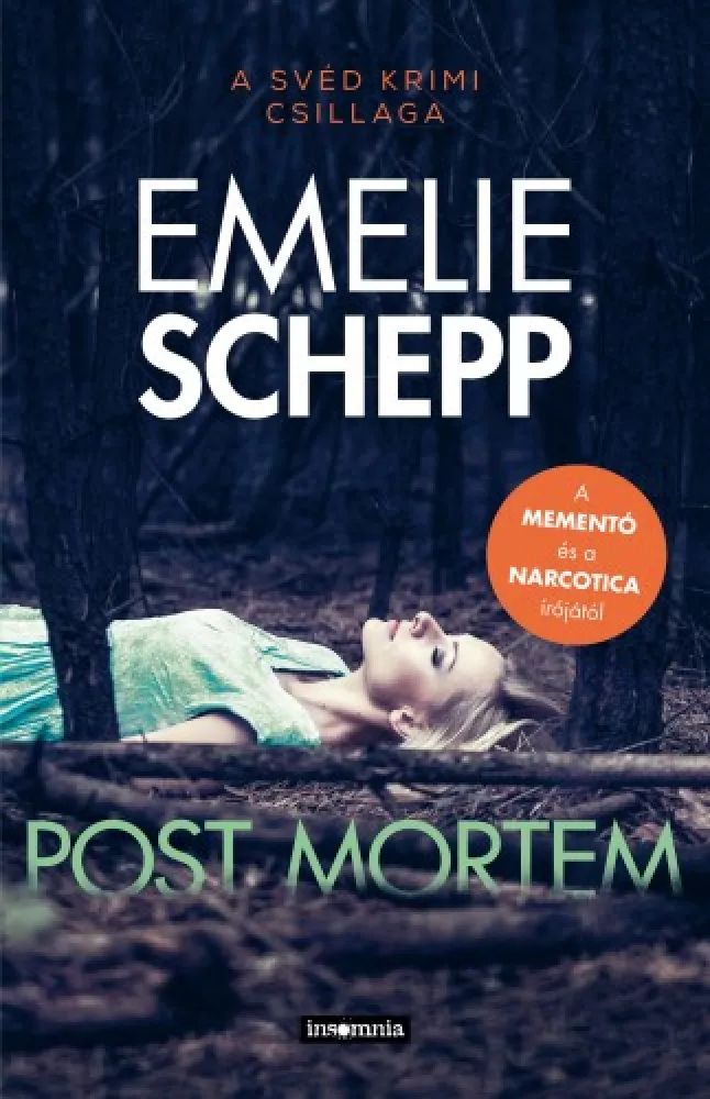 Post mortem borító