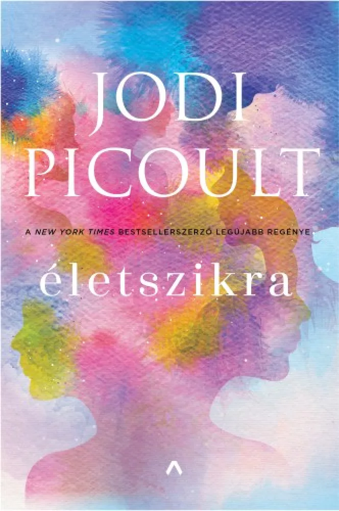 Életszikra borító