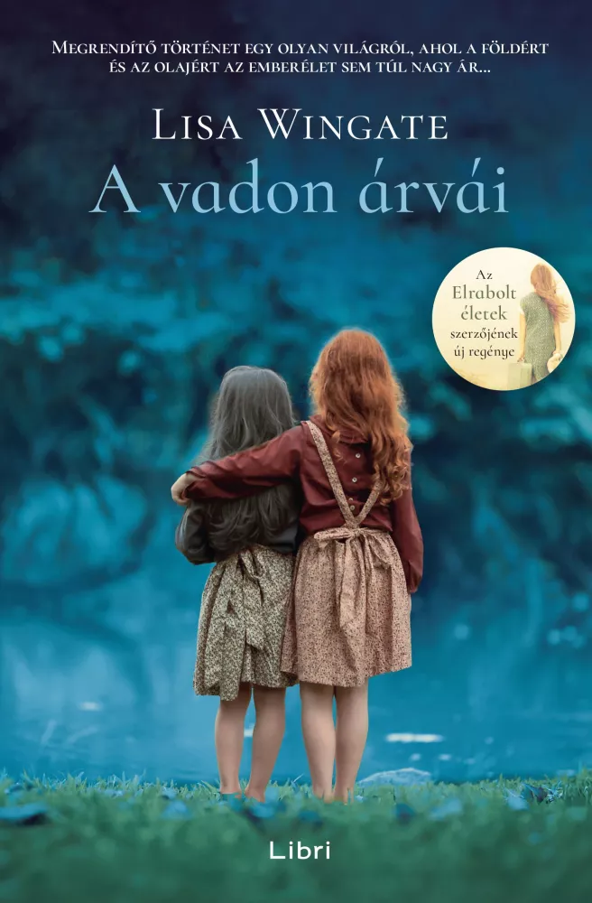 A vadon árvái borító