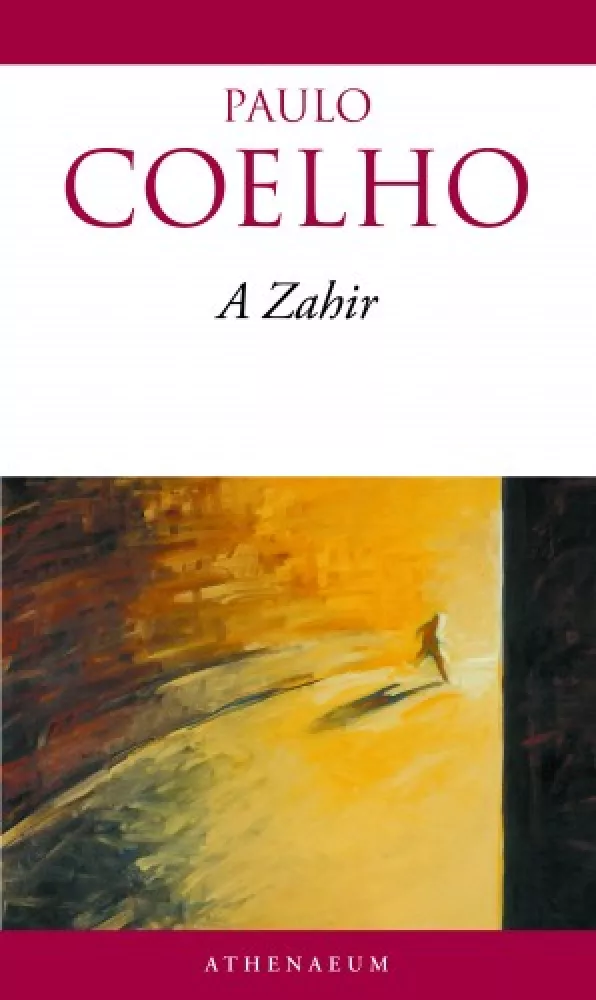 A Zahir borító