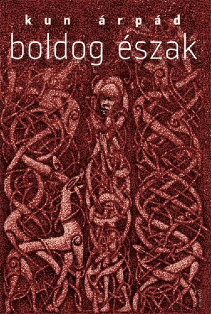 Boldog Észak borító