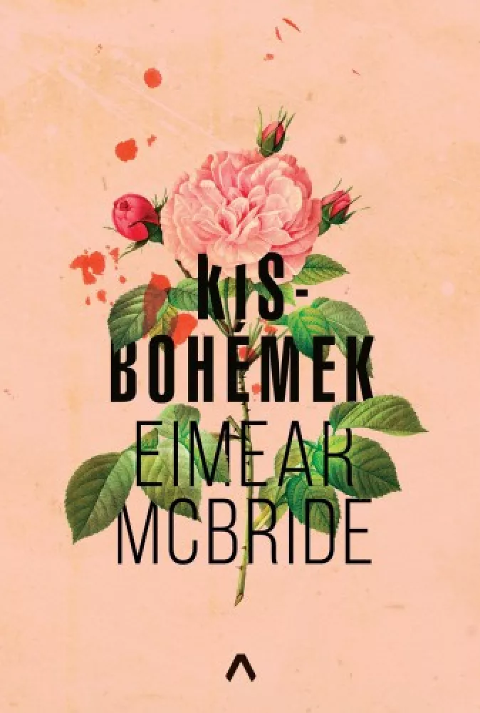 Kisbohémek borító