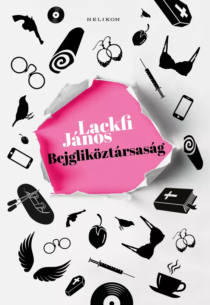 Bejgliköztársaság borító
