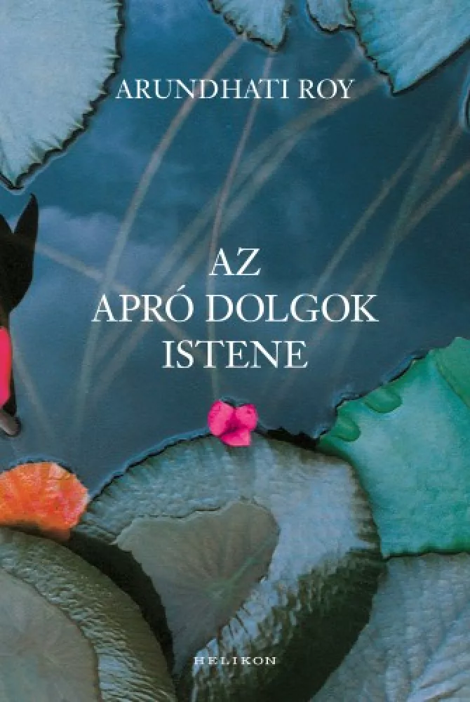 Az apró dolgok istene borító