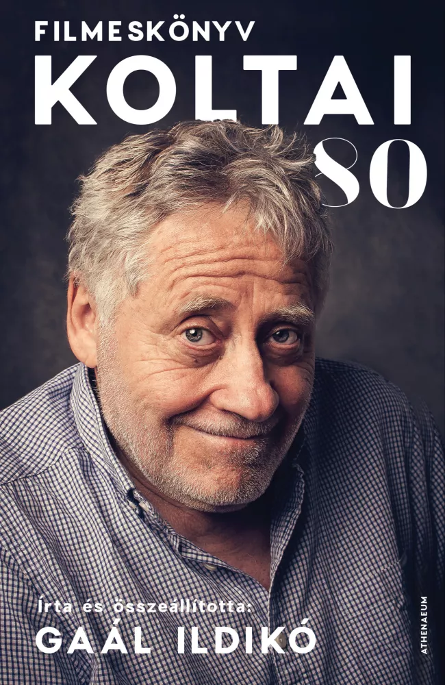 Koltai 80  borító