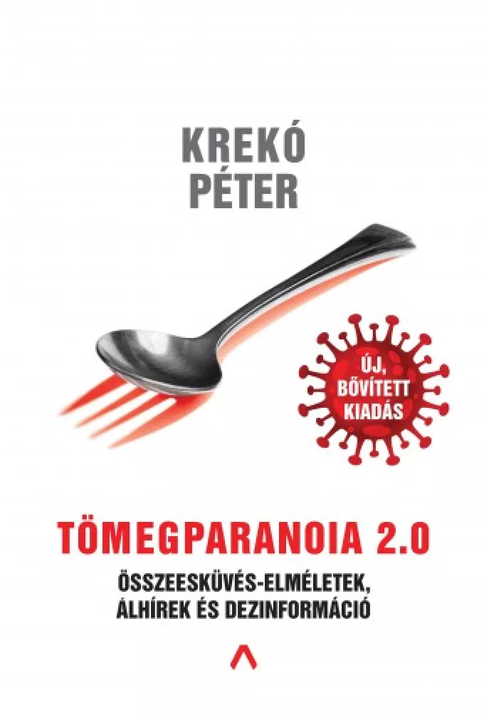 Tömegparanoia 2.0  borító