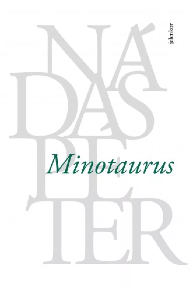 Minotaurus borító