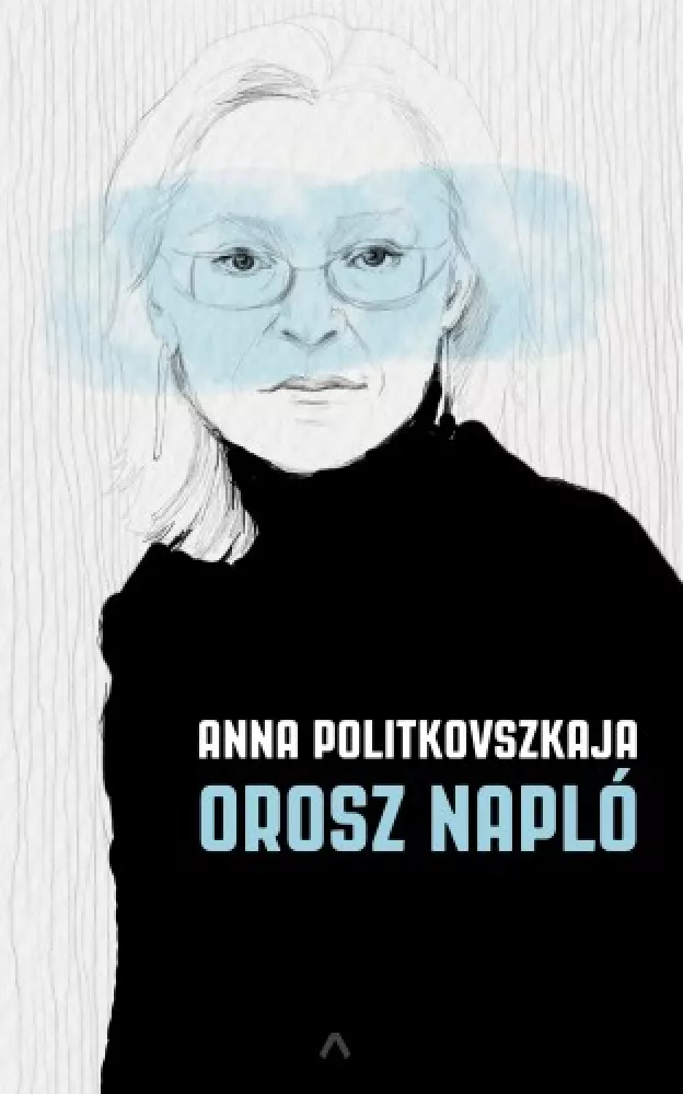 Orosz napló borító