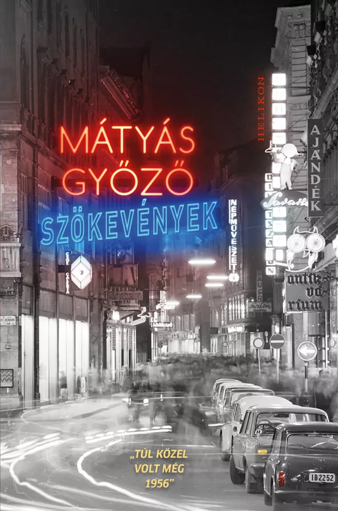 Szökevények borító