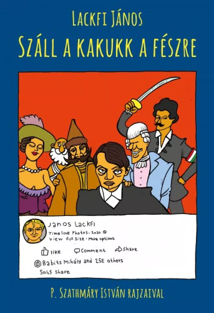 Száll a kakukk a fészre borító
