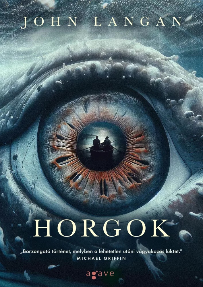 Horgok borító