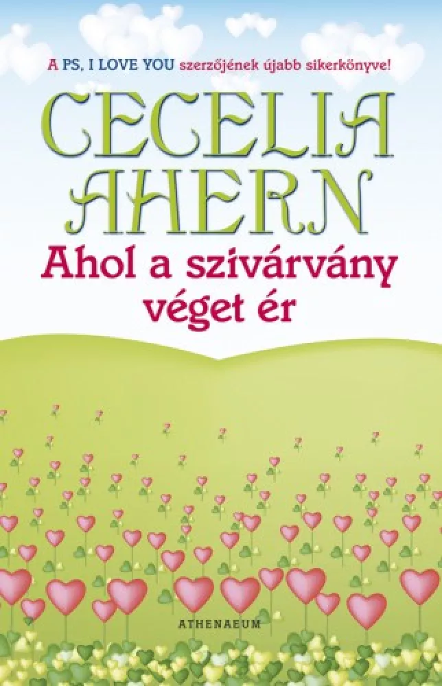Ahol a szivárvány véget ér borító