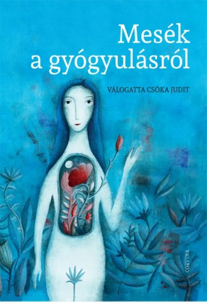 Mesék a gyógyulásról borító