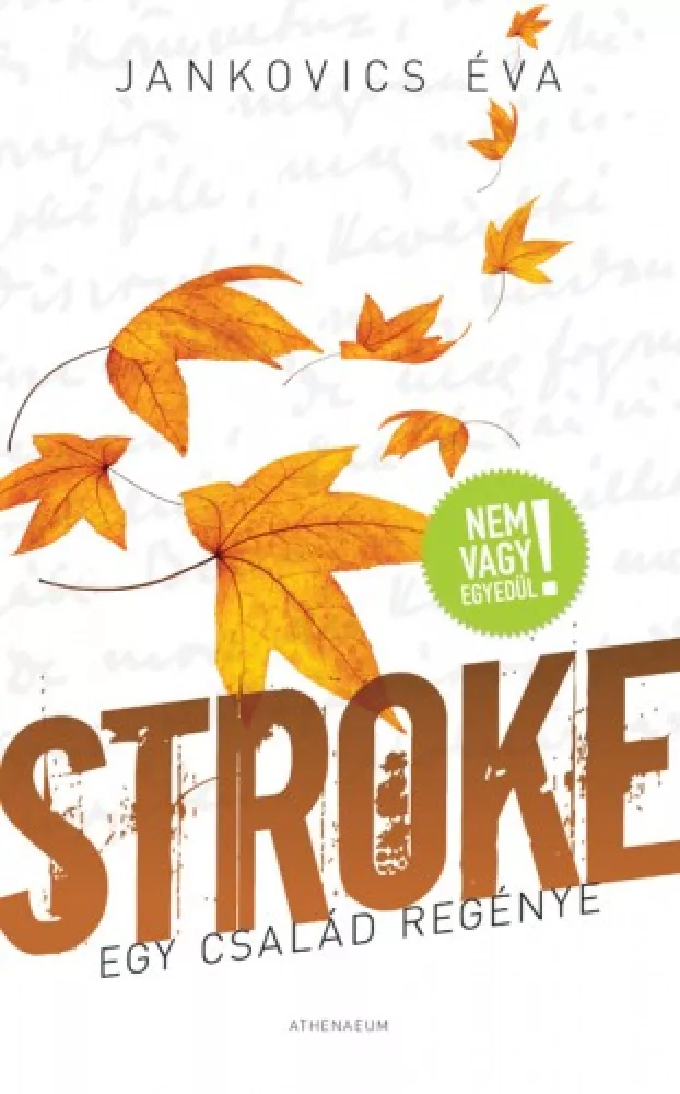 Stroke  borító