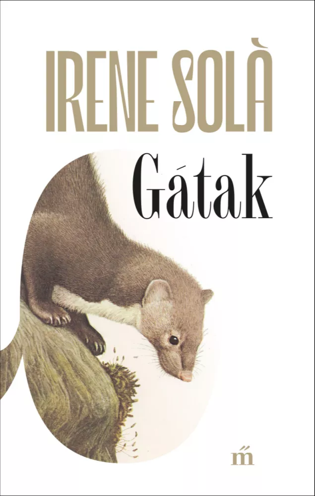 Gátak borító