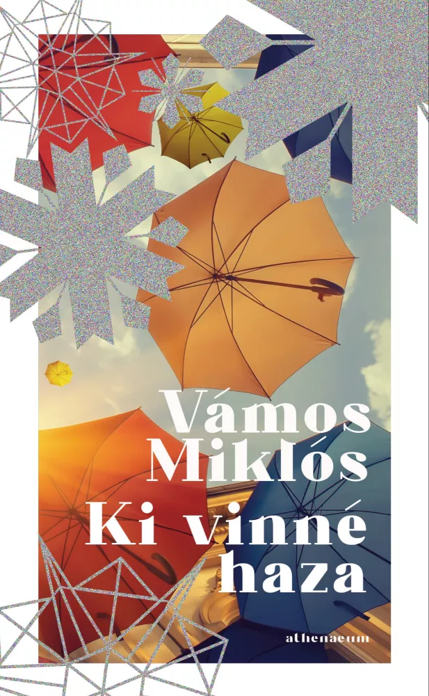 Ki vinné haza borító