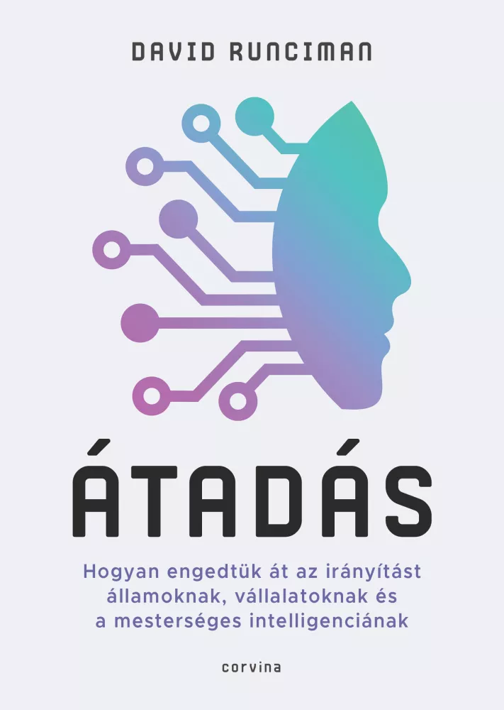 Átadás  borító