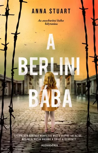 A berlini bába borító