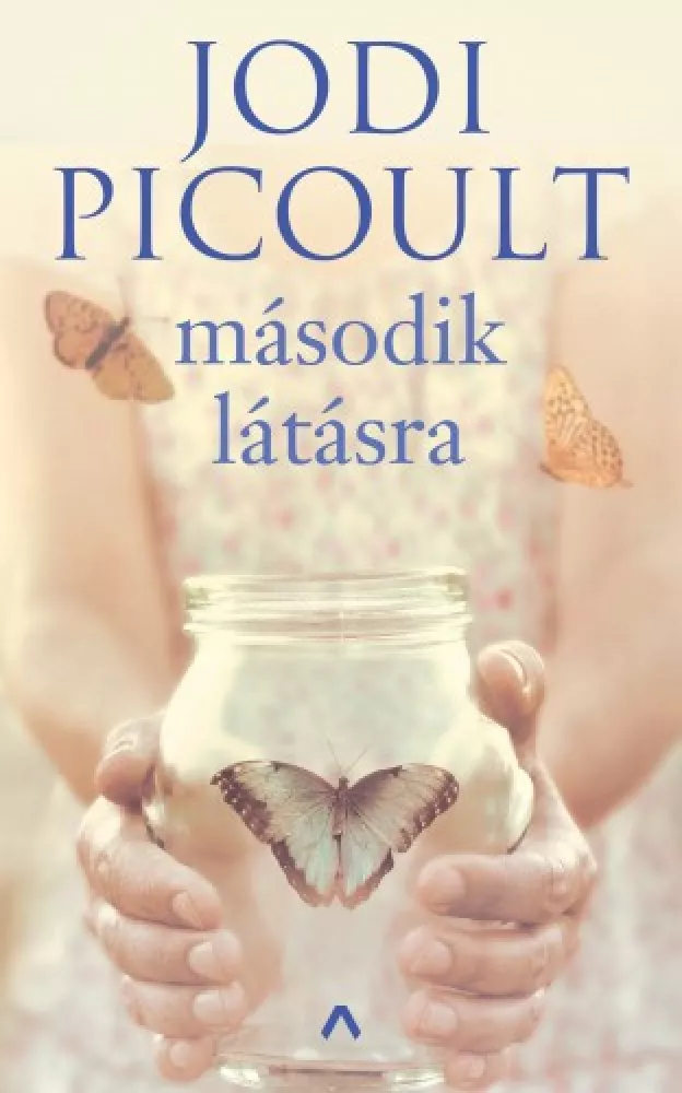 Második látásra borító