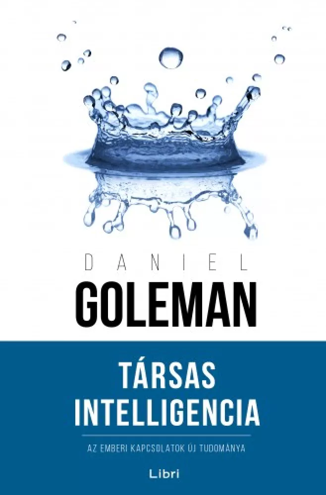 Társas Intelligencia  borító