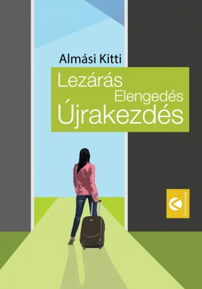 Lezárás, Elengedés, Újrakezdés borító