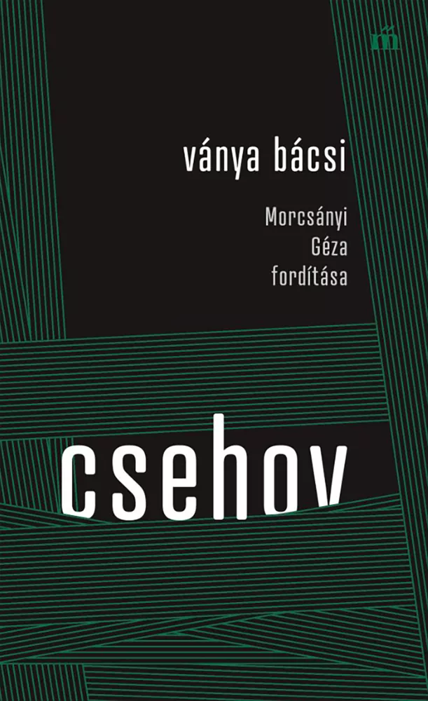 Ványa bácsi  borító