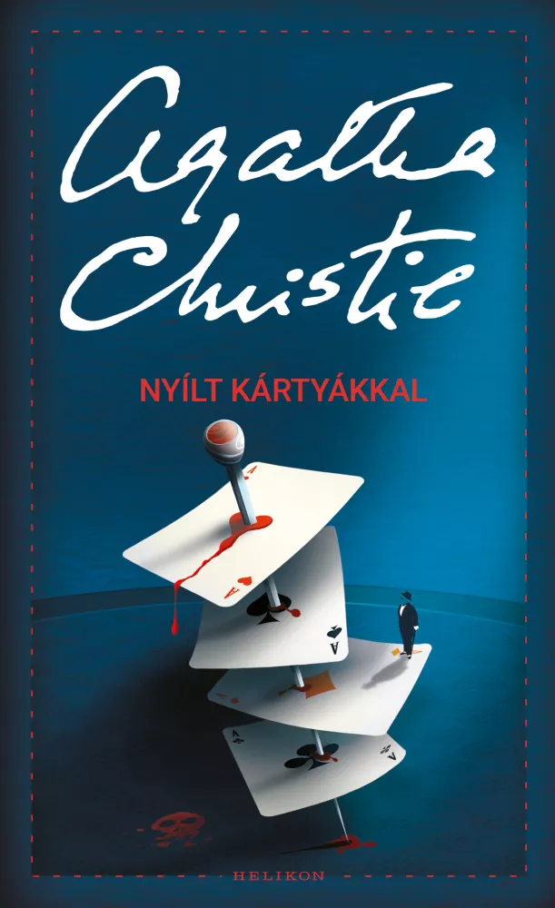 Nyílt kártyákkal borító