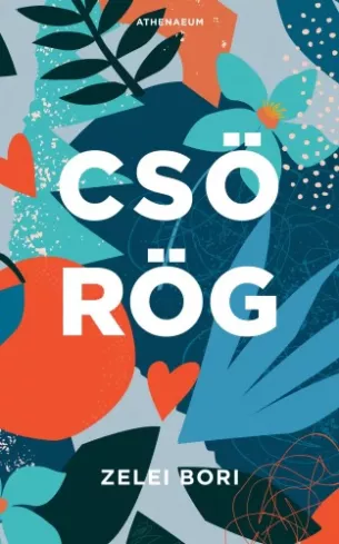 Csörög borító