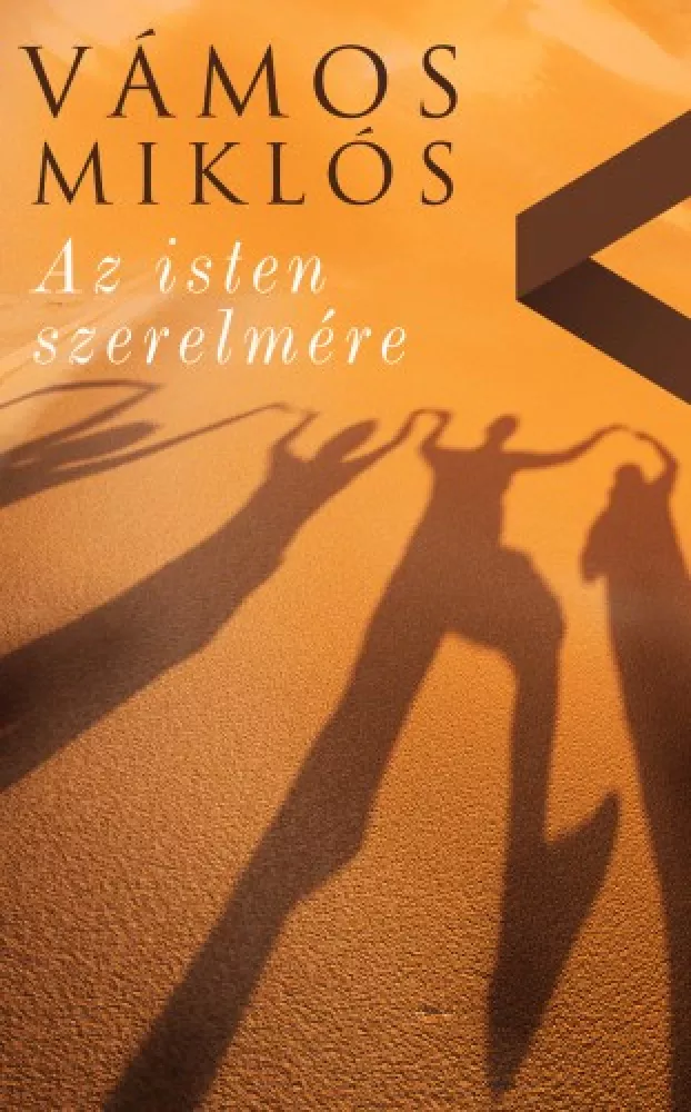 Az isten szerelmére borító