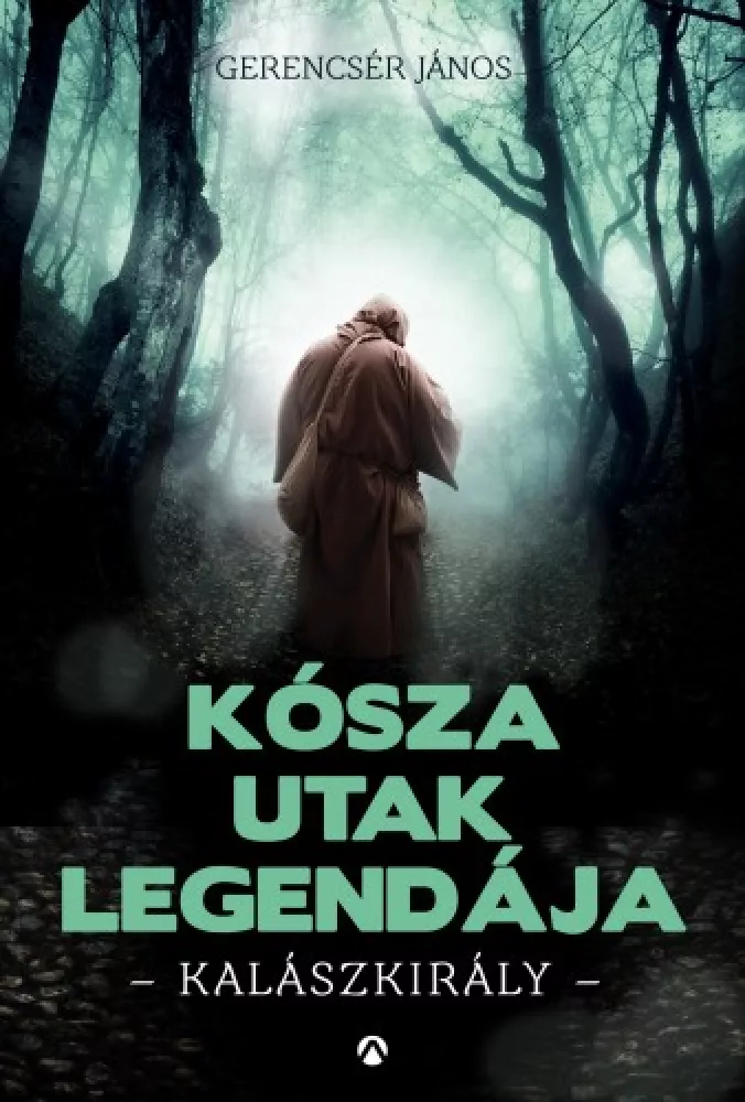 Kósza utak legendája  borító