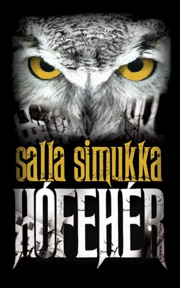 Hófehér borító