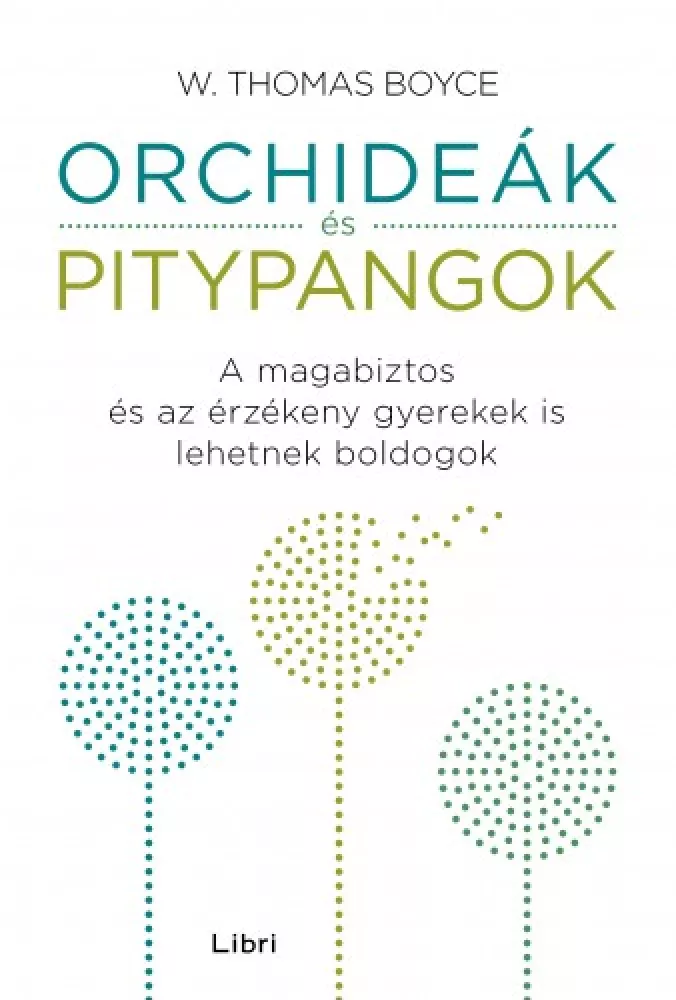 Orchideák és pitypangok borító