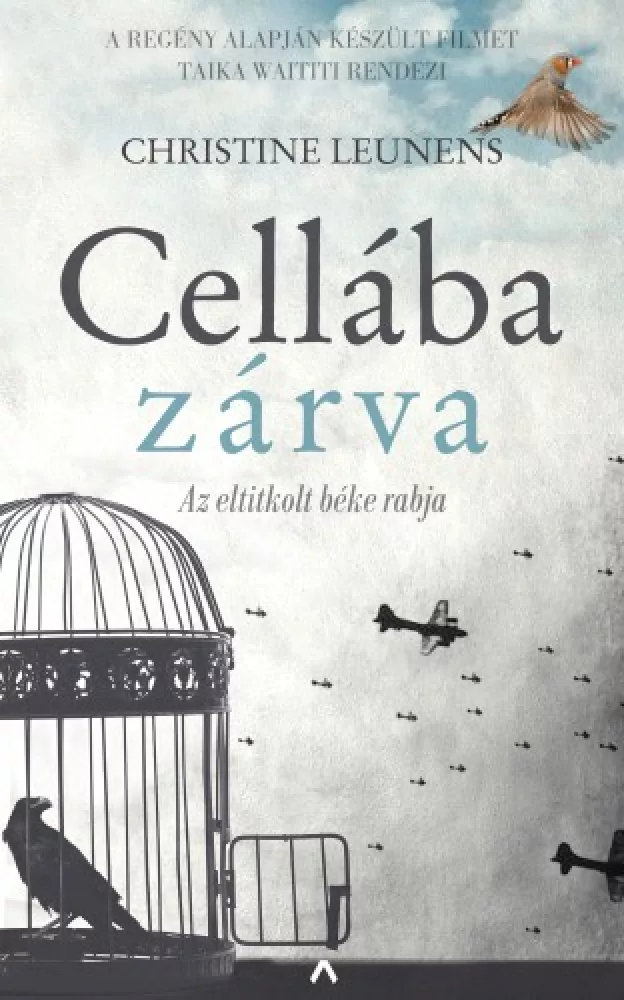 Cellába zárva borító