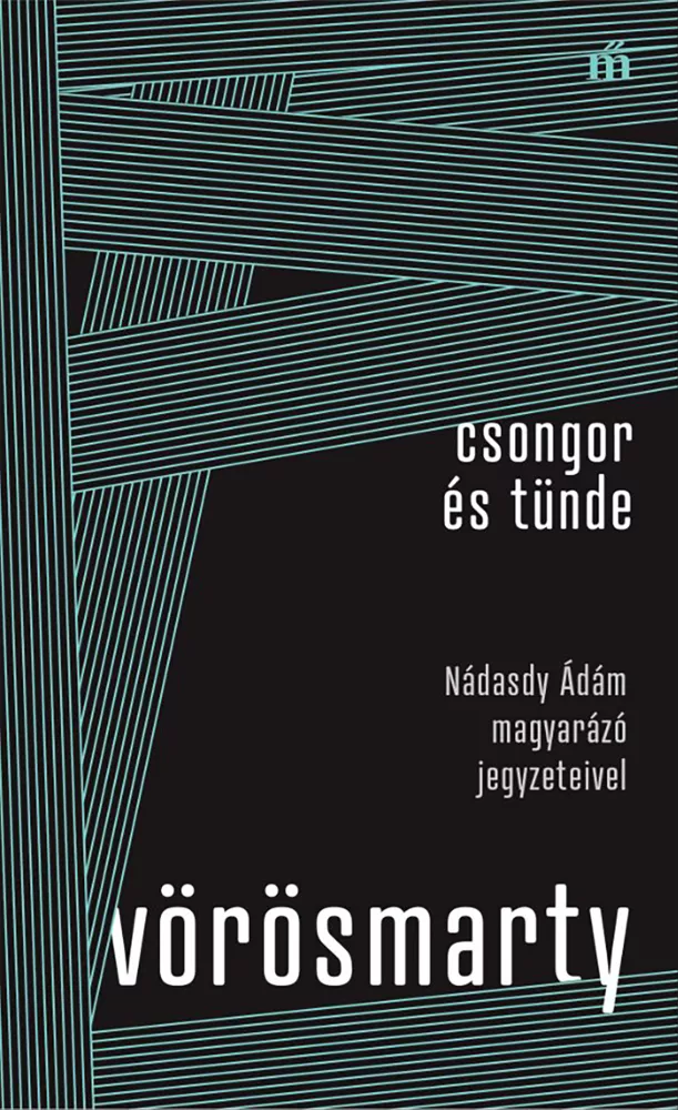 Csongor és Tünde  borító