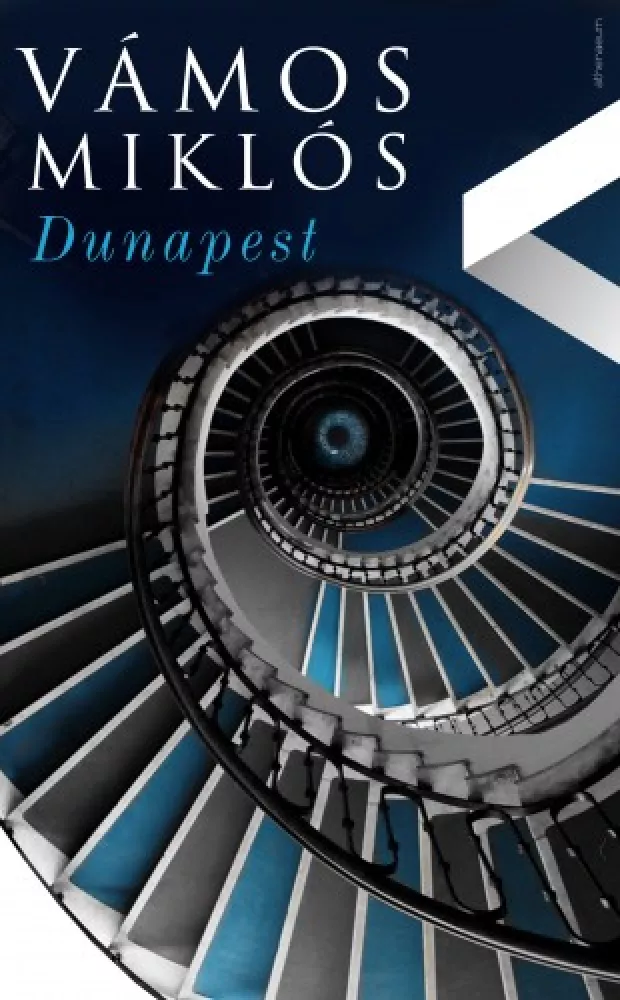 Dunapest borító