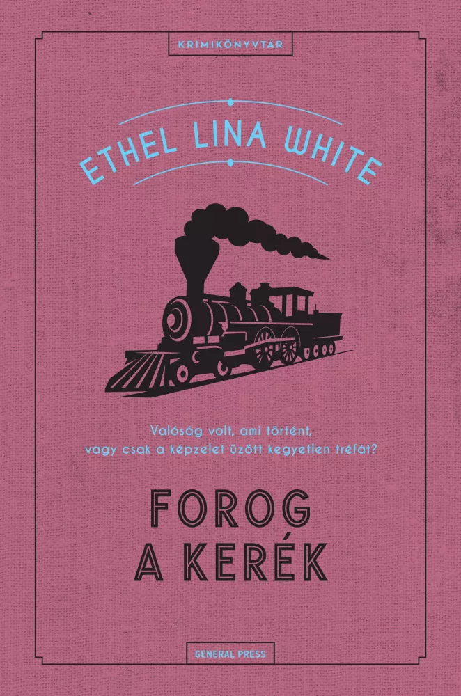 Forog a kerék borító
