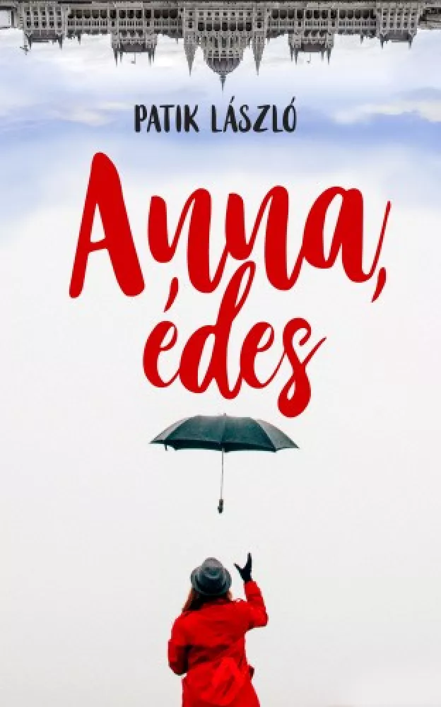 Anna, édes borító
