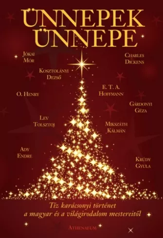 Ünnepek ünnepe borító