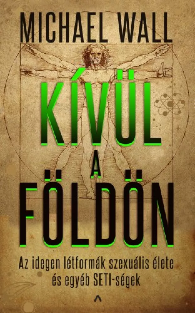 Kívül a Földön  borító