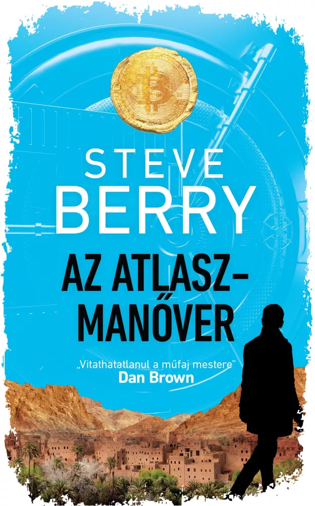 Az Atlasz-manőver borító
