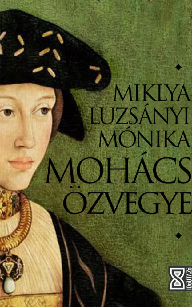 Mohács özvegye borító