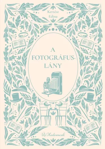 A fotográfuslány