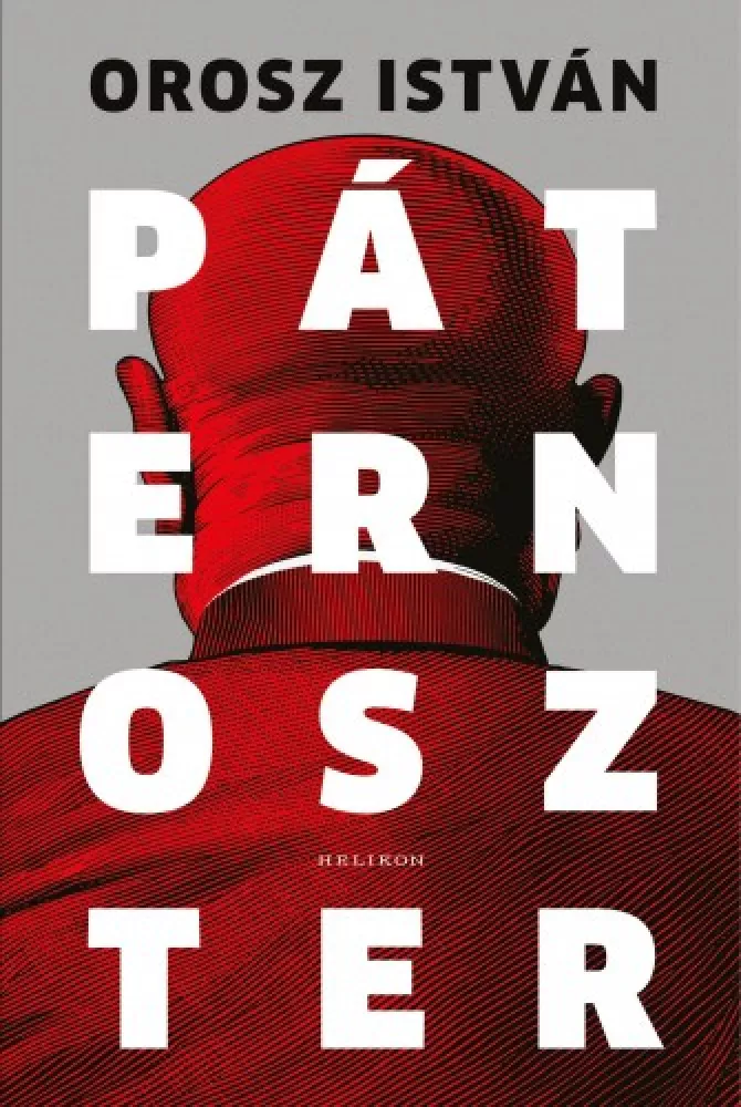 Páternoszter borító