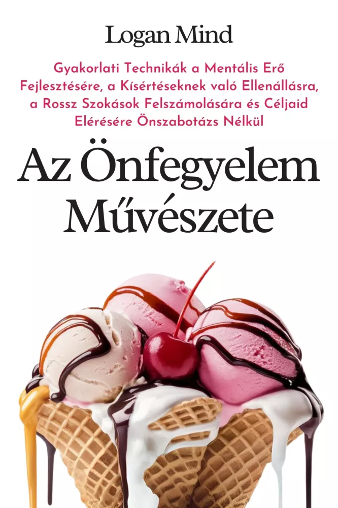 Az önfegyelem művészete borító