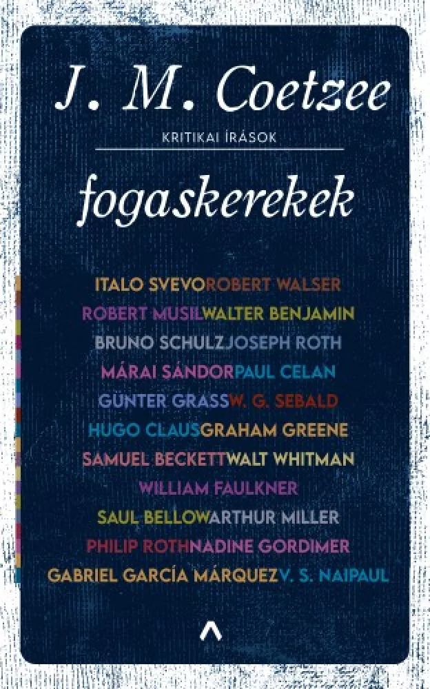 Fogaskerekek  borító