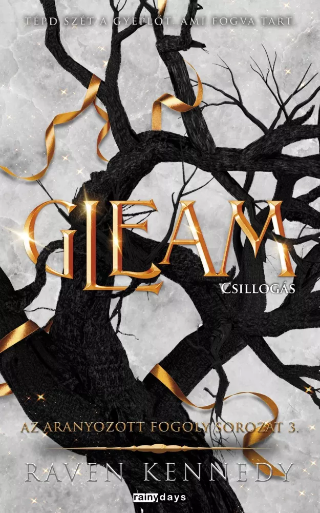 Gleam - Csillogás borító