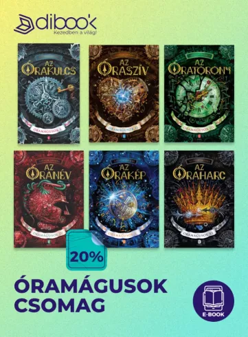 ÓRAMÁGUSOK CSOMAG