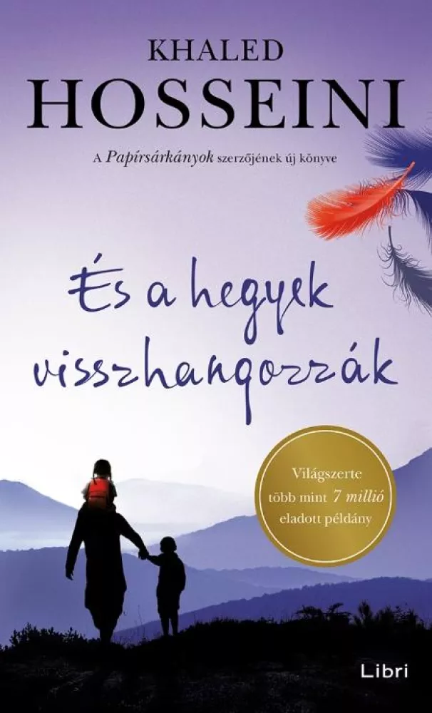 És a hegyek visszhangozzák borító