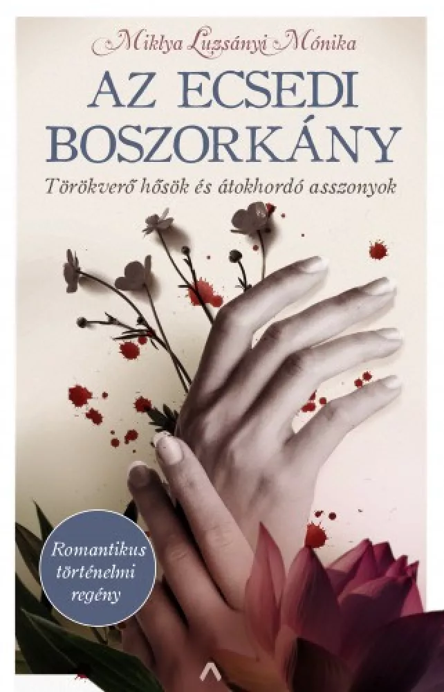 Az ecsedi boszorkány borító