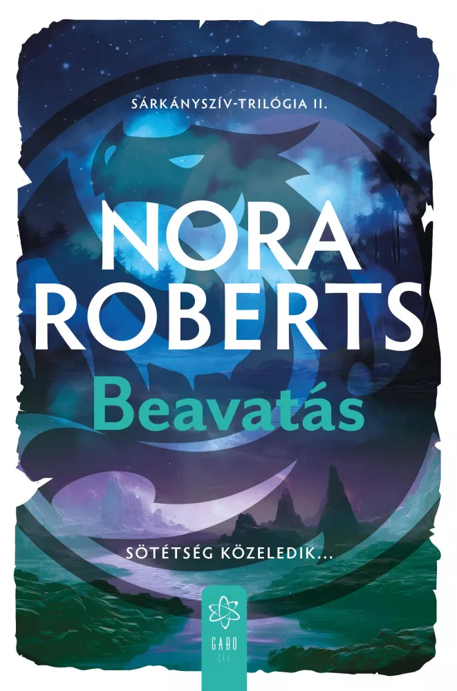 Beavatás borító